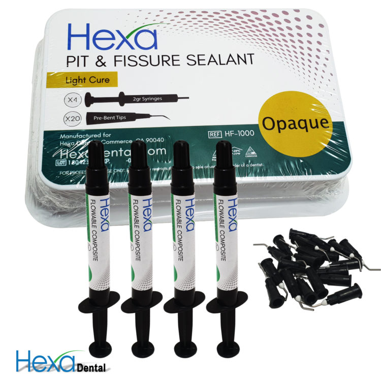 Prophy Paste Hexa Dental