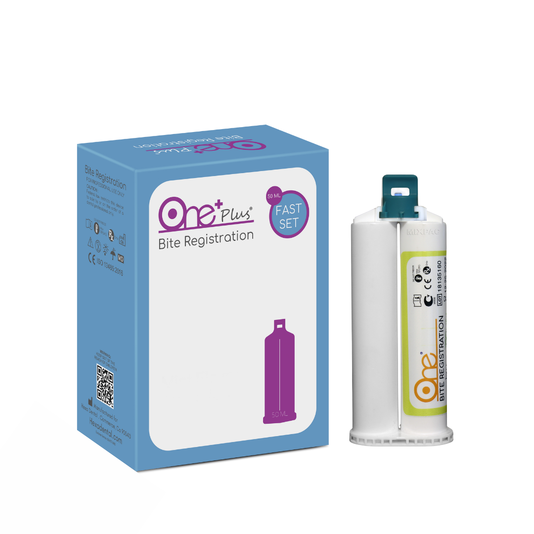 One Bite Registration (Hexa Dental)