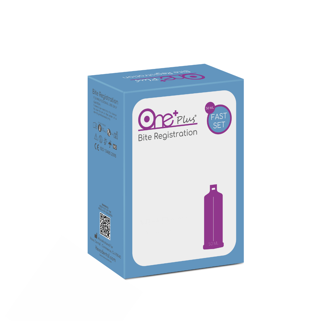 One Bite Registration (Hexa Dental) - Image 2