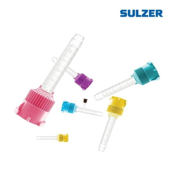 TMixer & HP Mixing Tips Hexa Dental