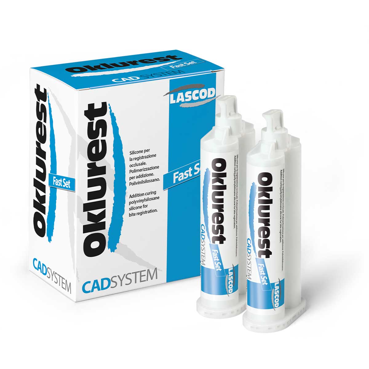 thumbnail image 2 of Hexa Bite Registration – German Made – Fast Set – 2 X 50 Ml Syringes 2 of 3