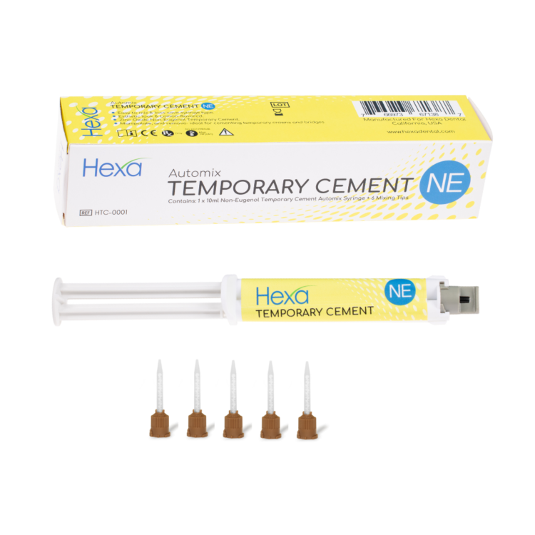 Temporary Cement
