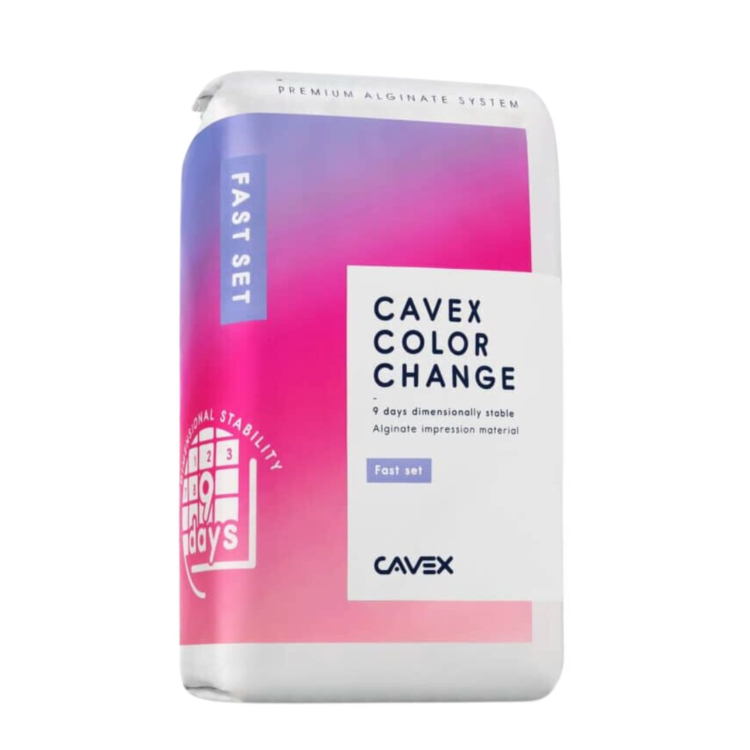 thumbnail interactive-video image 1 of Hygedent Chromatic Fast Set MINT Flavour - Alginate Impression 1 Lb (2 1 of 12