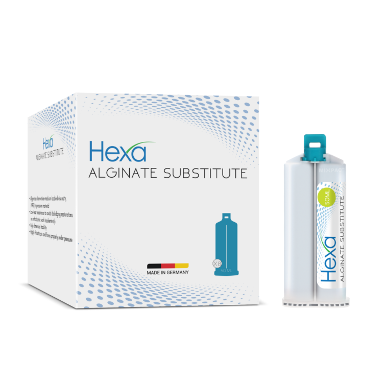 Alginate Substitute